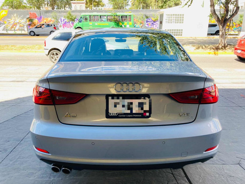 Imagen 6 de 15 de Audi A3 2016 1.4 Sedán Attraction At