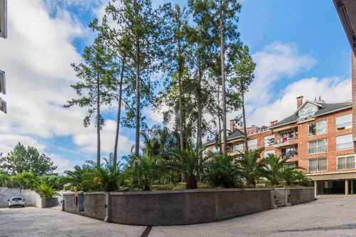 Apartamento 2 Dormitorios Con Parrillero En Haras Del Lago