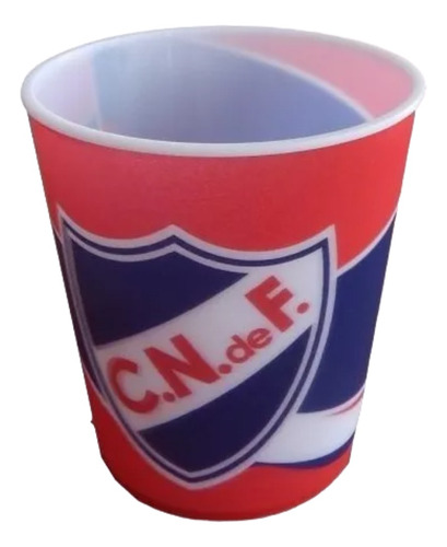 Vaso Plástico Nacional Infantil 260 Ml Original Oficial