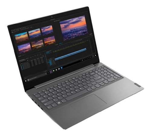 Laptop Lenovo V15 I3 10110u, 8gb Ram, 256gb Ssd M.2, 15.6 
