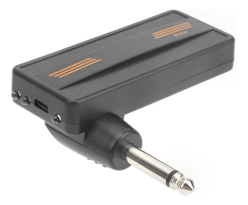 Electric Guitar Accessories Plug Amp Headphone Amplifier