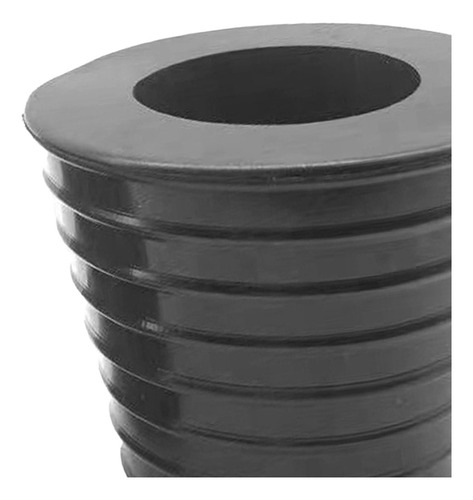 Cono De Sombrilla, Se Adapta Al Soporte De Base De Negro