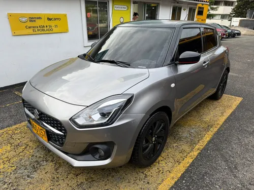 Suzuki Swift 1.2 Hybrid