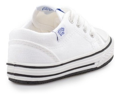 Imagen 3 de 6 de Zapatillas Jaguar Oficial Art. #128 21 Al 26 Urbanas Niños