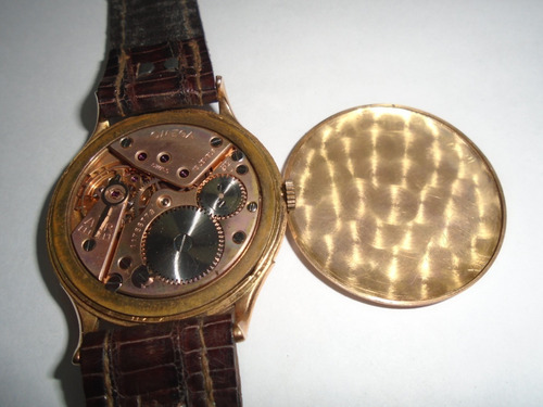 Reloj Omega De Oro