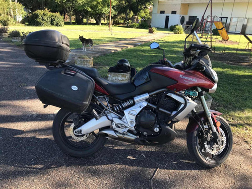 Kawasaki Versys 650