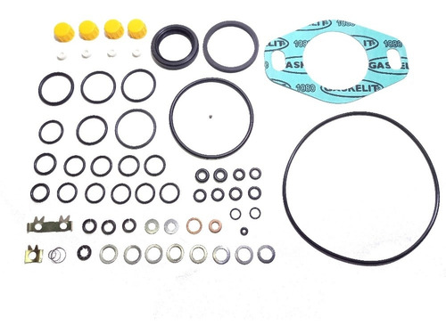 Juego Juntas Oring Arandelas Reten Bomba Inyectora Lucas Dpc