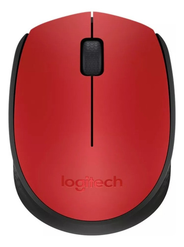 Mouse Inalambrico Logitech M170 2,4ghz Garantia Oficial