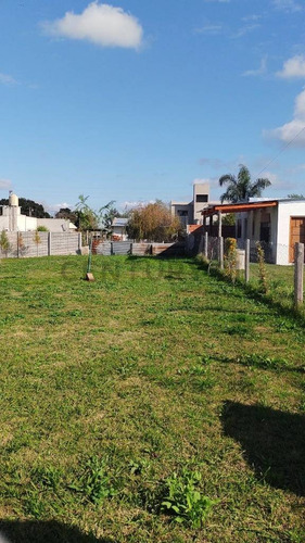12 Entre 666 Y 667, Terreno En Venta , Villa Garibaldi.-