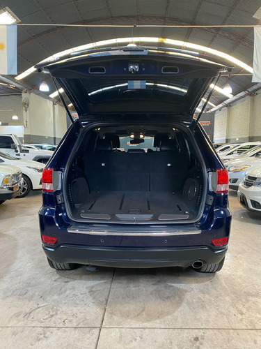 Jeep Grand Cherokee 3.6 Limited 286hp Atx