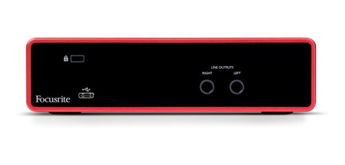 Imagem 7 de 10 de Interface De Áudio Scarlett 2i2 Geração 3 - Focusrite - Pd