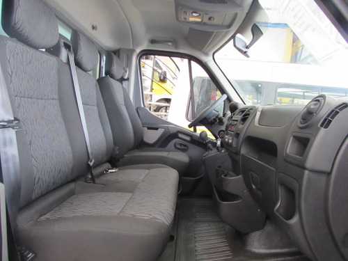 Renault Master Bau Cinza