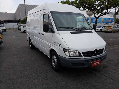 Sprinter Furgao Teto Alto Longa , Financio Troco Ou A Vista