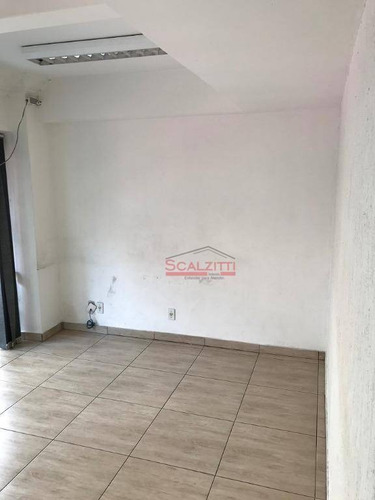 Laje Para Alugar, 400 M² Por R$ 3.000,00/mês - Sé - São Paulo/sp - Lj0014