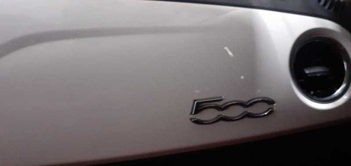Fiat 500 Cult 1.4 Dualogic Evo 8v (flex) Imp 2p