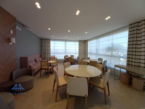 Imagem 24 de 30 de Apartamento Com 03 Suítes, 03 Vagas De Garagem À Venda Por R$ 1.800.000 - Centro - Florianópolis/sc - Ap3043