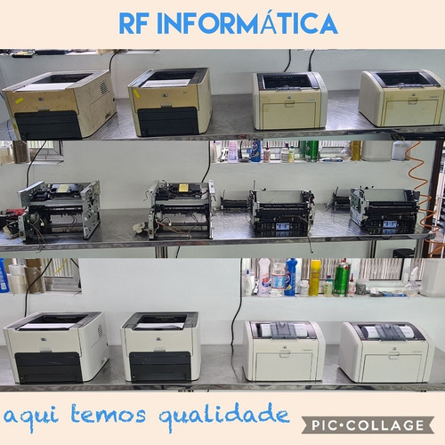 Imagem 5 de 5 de Manutenção Impressora A Laser Jet