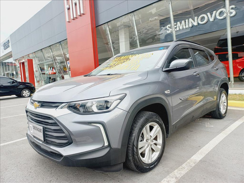 Chevrolet Tracker 1.0 TURBO FLEX LT AUTOMÁTICO