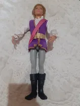 Comprar Boneco Ken Príncipe De Siegfried Sapatilhas Magicas Mattel