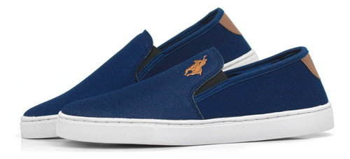 Kit Com 4 Tênis Casual Iate Masculino Sem Cadarço Promoção