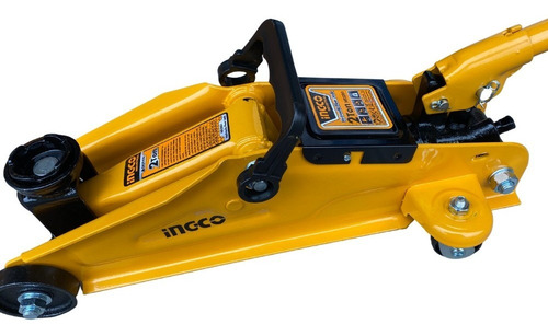Imagen 2 de 6 de Gata Hidráulica Tipo Caiman 2 Ton. - Ingco - Envio Gratis