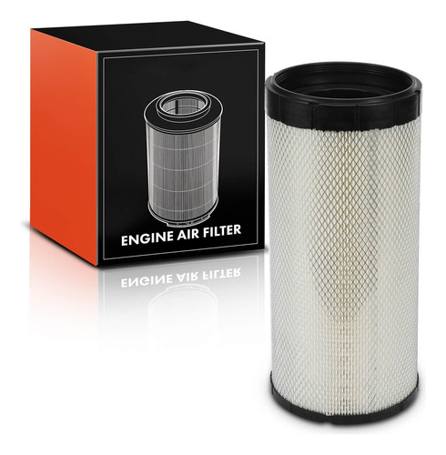 Filtro Aire Chevrolet C5500 Kodiak C5u042 2008 6.6l