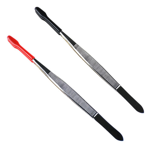 Pinzas Con Punta (r) Prácticas Pinzas Para Estampar, Pinzas