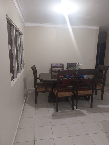 Apartamento En Ciudad Modelo Av. Jacobo Majluta Sdn, Al Lado Del Ole