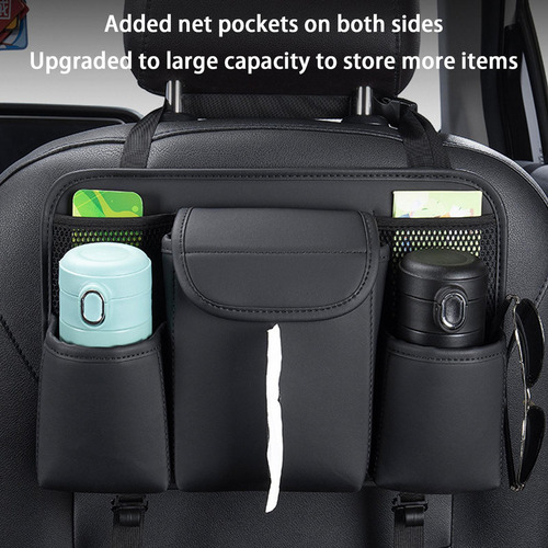De Almacenamiento Del Asiento Para El Automóvil Organizador