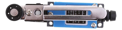Interruptor De Reinicio Automático Azul