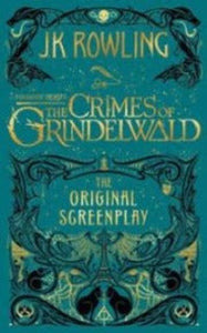 Libro Animales Fantásticos: Los Crímenes De Grindelwald