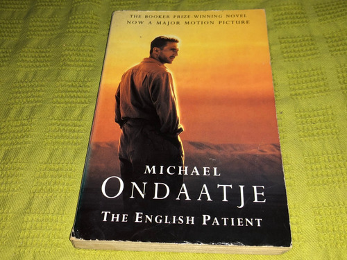 The English Patient - Michael Ondaatje - Picador