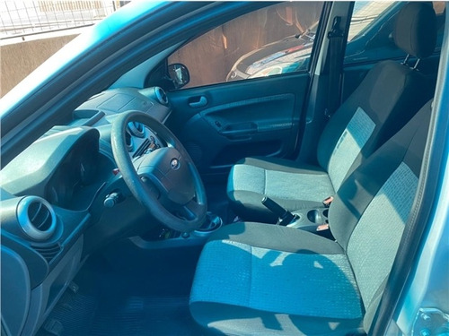 Imagem 7 de 7 de Ford Fiesta 1.6 Rocam Se Sedan 8v Flex 4p Manual