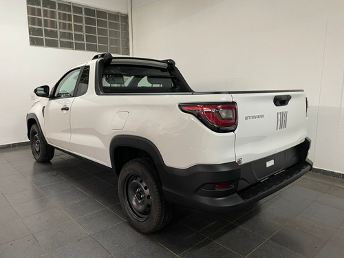 Fiat Strada 1.3 FIREFLY FLEX ENDURANCE CS MANUAL