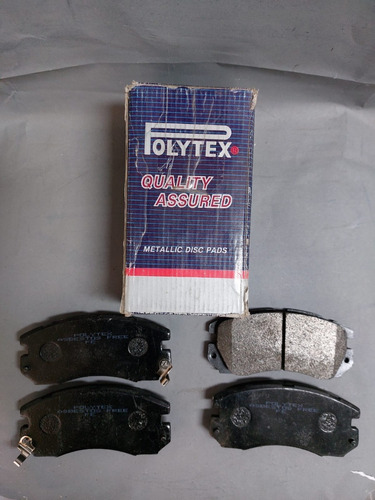 Pastilla Freno Delantero Subaru Legacy Outback 2.5 96 - 99
