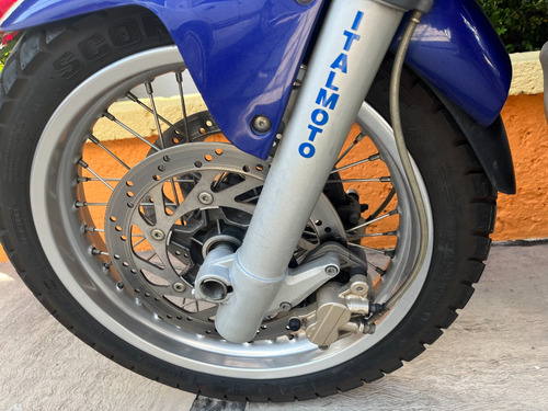 Cagiva Navigator 1000 Cc Tipo Ducati Un Avion !! $ 115000