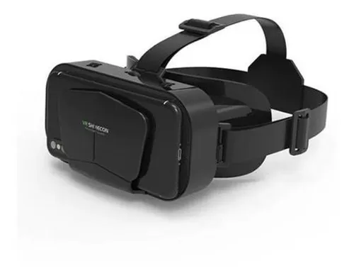 Gafas de realidad virtual Shinecon G10 Black VR MercadoLibre