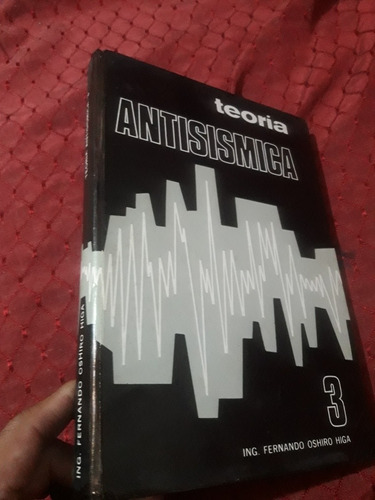 Libro De Teoria Antisismica Tomo 3 Fernando Oshiro Higa