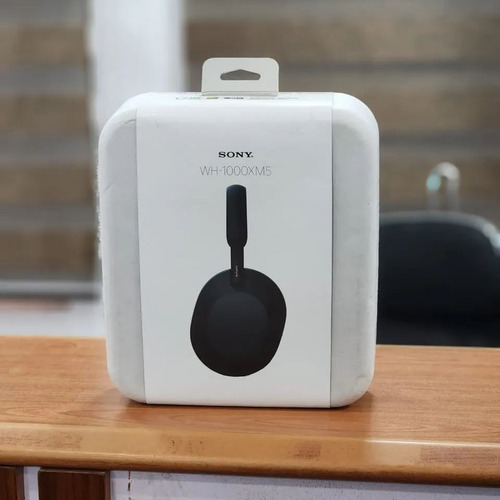 Imagen 3 de 3 de Nuevo Sony Wh-1000xm5 Inalámbrico
