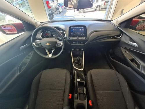 Chevrolet Onix 1.0 Lt