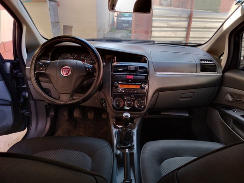 Fiat Linea 2010 1.9 16v Lx Flex 4p