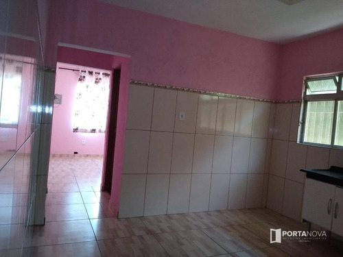Casa Com 2 Dormitórios Para Alugar, 93 M² Por R$ 1.300,00/mês - Vila João Montesano - Itapecerica Da Serra/sp - Ca0036
