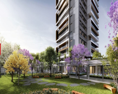Imagem 7 de 25 de Apartamento À Venda No Habitarte 2 - São Paulo/sp - Ap09872 - 67799295