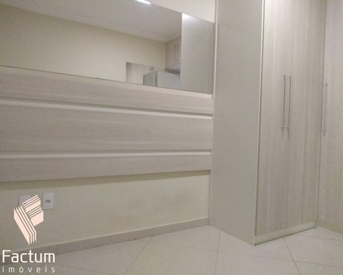 Imagem 6 de 14 de Apartamento Residencial Para Venda No Condomínio Canto Das Águas Jardim Santa Eliza, Americana - Ap00600 - 34455186