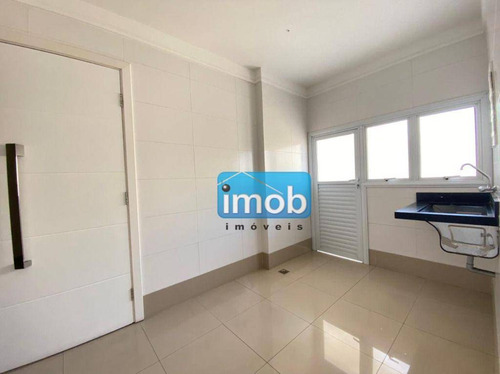 Imagem 10 de 22 de Apartamento À Venda, 230 M² Por R$ 2.300.000,00 - Pompéia - Santos/sp - Ap8390