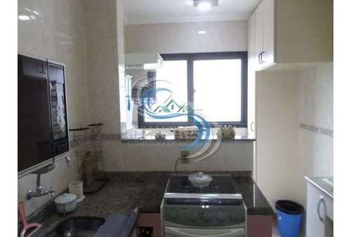 Imagem 11 de 30 de Apartamento 2 Dormitórios Sendo 1 Suite Em Praia Grande - Vila Caiçara - V2913