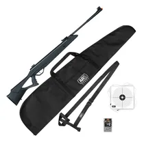 Comprar Carabina De Pressão 5.5mm Gas Ram60kg Sag R1000 +capa +alvos