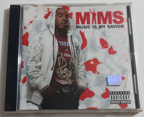 Mims Music Is My Savior Cd