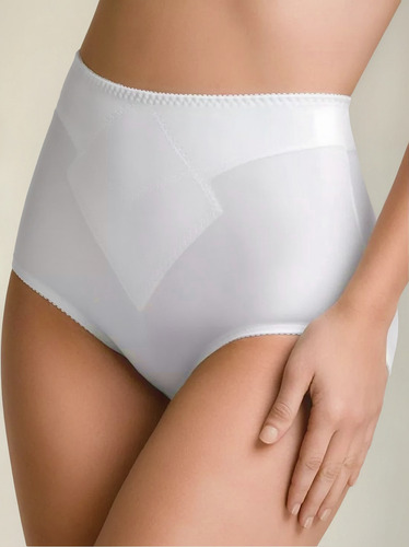 Paquete 2 Pantaleta Completa Con Refuerzo Dama M. 163 Berlei