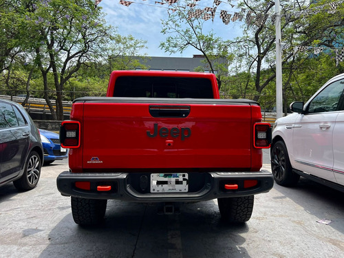 Jeep Gladiator 3.6 Mojave 4X4 At
